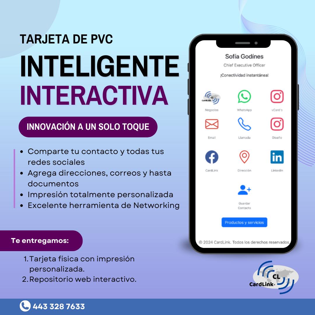 Tarjeta NFC